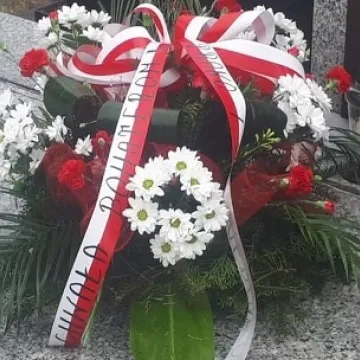 Upamiętnili żołnierzy KWP