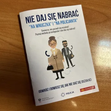 Bezpieczny senior w cyberprzestrzeni