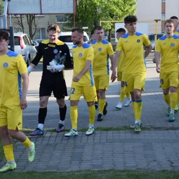 Remis z liderem IV ligi. RKS Radomsko – Widzew II Łódź 1:1