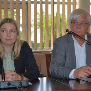 Radni rozmawiali o finansach szpitala i SP ZOZ „Pro Familia”