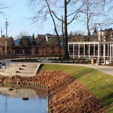 Park Świętojański oficjalnie otwarty