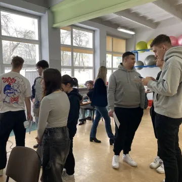 Blisko 43 osoby wzięły udział w akcji honorowego krwiodawstwa w „Mechaniku”