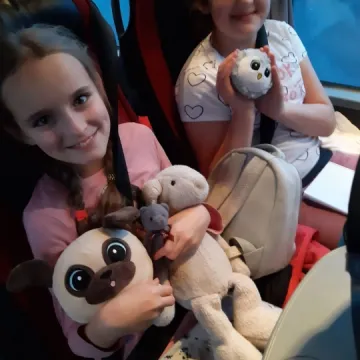 Pluszowe misie królowały w PSP nr 7 w Radomsku