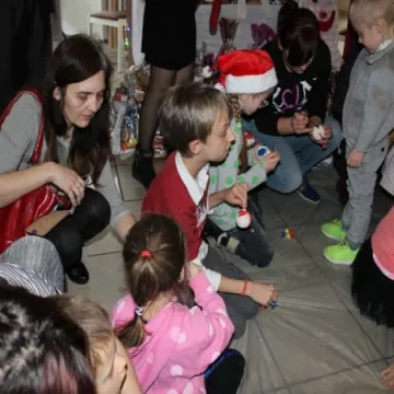 Mikołajki czas zacząć