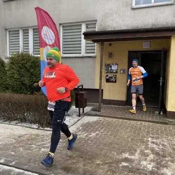 Od Piastowskiej do Leszka Czarnego. Biegacze wspierali WOŚP