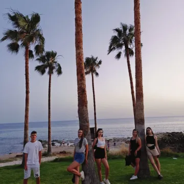 Cypryjska przygoda uczniów Ekonomika