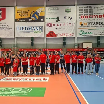 Bugaj Volley Radomsko utrzymał się w II lidze siatkówki