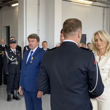 Powiatowy Dzień Strażaka w Strzałkowie. Były odznaczenia i awanse
