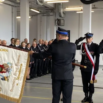 Powiatowy Dzień Strażaka w Strzałkowie. Były odznaczenia i awanse