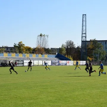 W IV lidze RKS Radomsko wygrywa ze Stalą Głowno