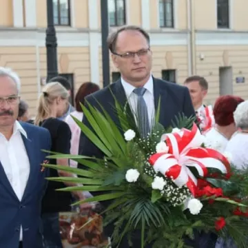 Uczcili 36. rocznicę powstania „Solidarności”