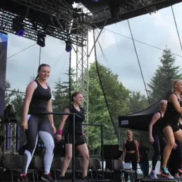 Dni Radomska 2018: Panaceum Fitnes Club