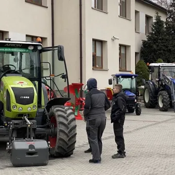 Szkoła rolnicza w Dobryszycach otworzyła drzwi