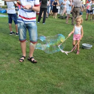 Piknik Ekologiczny w Parku Solidarności w Radomsku