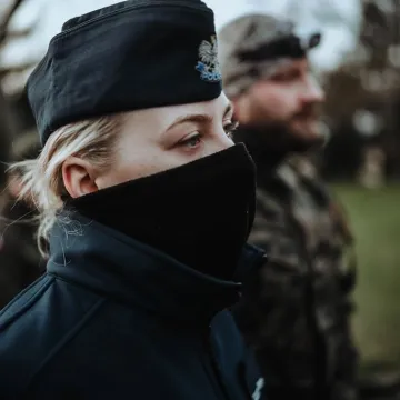 I Marsz Śladami Żołnierzy Niezłomnych ukończony