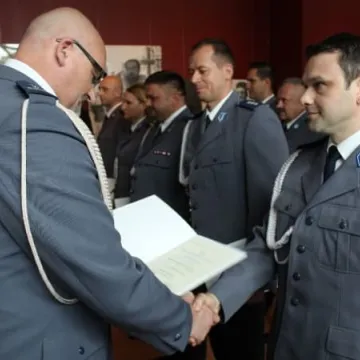 Policjanci świętowali swój dzień