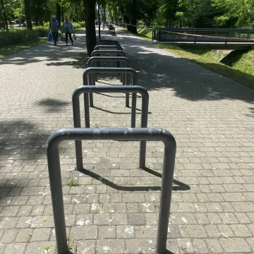 Odchodowy problem parku Świętojańskiego