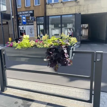 Ostatnie prace na ul. Reymonta w Radomsku