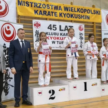 Karatecy Randori z medalami w Turku