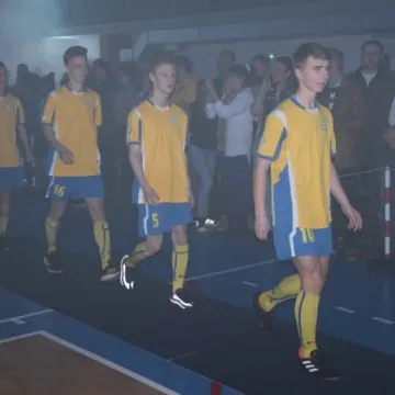 Klub RKS Radomsko zaprezentowany kibicom