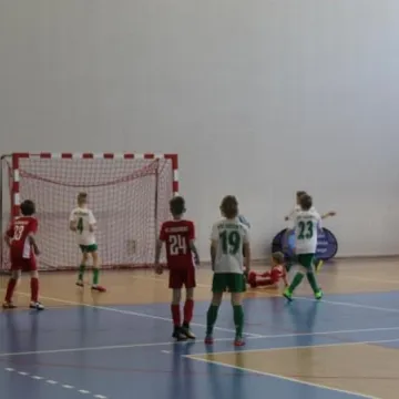 Piłkarska zima z RAP-em