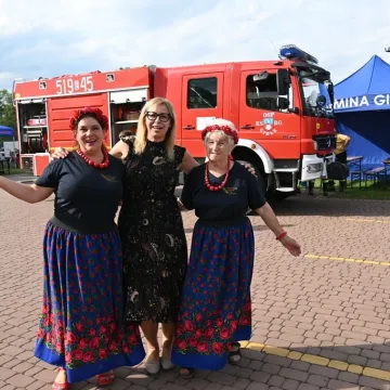 Wakacyjny festyn w Borowej