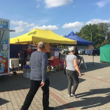 Finał akcji „Windą do nieba” w Radomsku