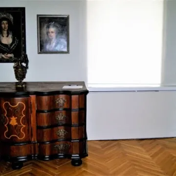 Zmodernizowana wystawa