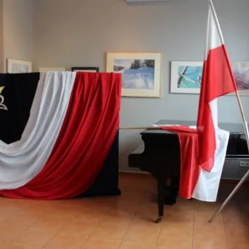 Przedszkolaki uczcili święto Niepodległości