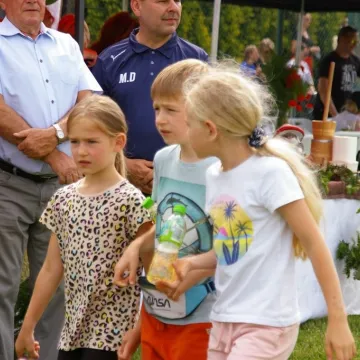 Siatkarski piknik rodzinny w Kietlinie