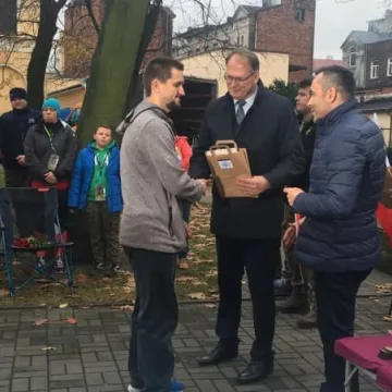 VII Pieszy Maraton Niepodległości zakończony