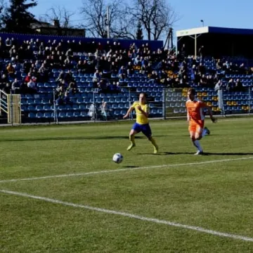 RKS Radomsko wygrywa z rezerwami Lechii Tomaszów Maz.