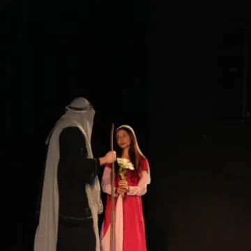 Źródło wystawiło Pastorałkę