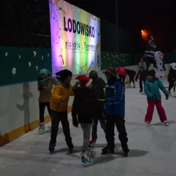 Lodowisko dla radomszczan