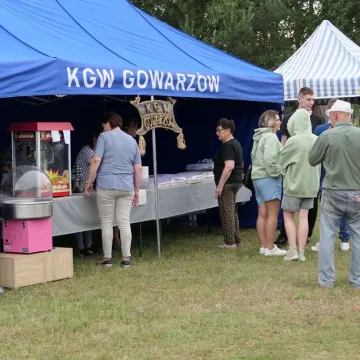 Inauguracja wakacji w Stajni Gowarzów. Były atrakcje dla całych rodzin