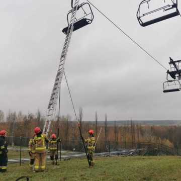 [WIDEO] Byli zestresowani i wychłodzeni – liczyła się każda minuta