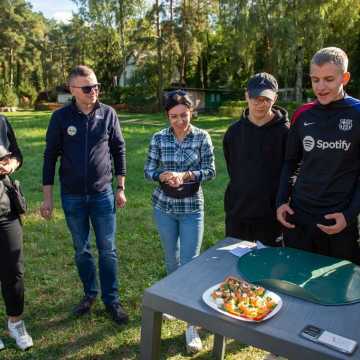 Smakowity projekt polsko – ukraiński zrealizowany!