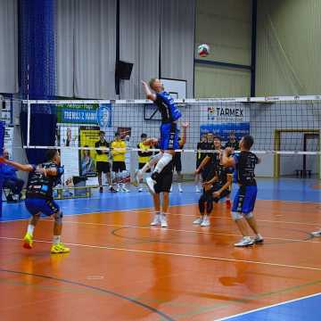 Emocje na parkiecie. METPRIM Volley Radomsko zwycięża ze Skrą II Bełchatów