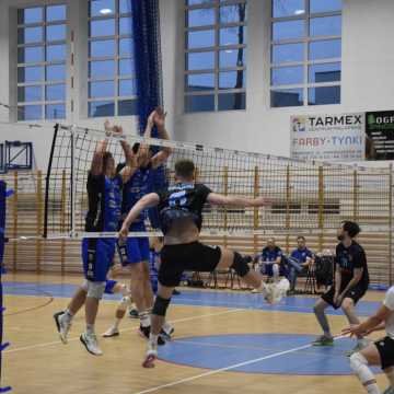 METPRIM Volley Radomsko kończy rok zwycięstwem nad Czarnymi Rząśnia