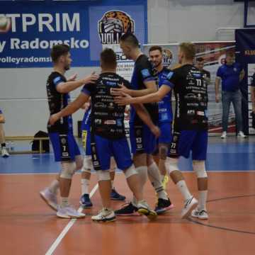 Wygrana i awans na pierwsze miejsce w tabeli METPRIM Volley Radomsko