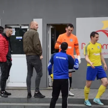 Derby dla Radomska! RKS - Ceramika Opoczno 3:0