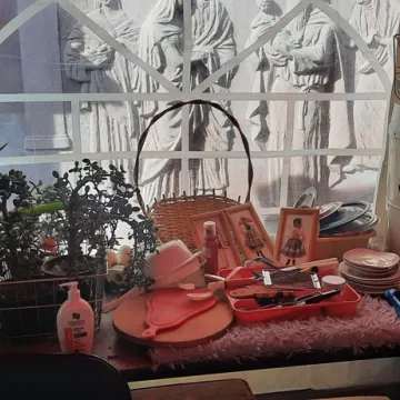 Udany kiermasz „przydasiów”