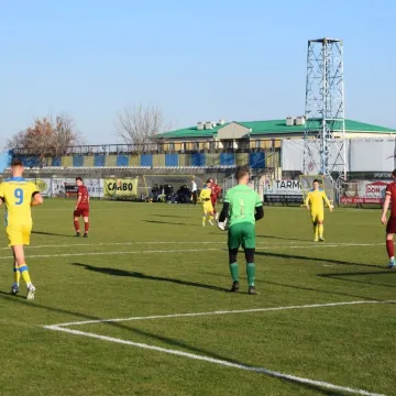 RKS Radomsko wygrywa na koniec rundy jesiennej