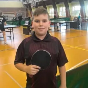 Tenisiści UMLKS Radomsko startowali na WTK w Moszczenicy