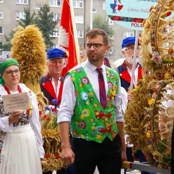 Dożynki Województwa Łódzkiego w Radomsku