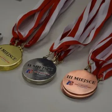 Wspinaczka w powiatowej hali