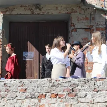 Korowód historyczny teatru 