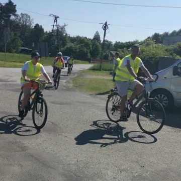 Świętojański Rajd Rowerowy z KWP „Szansa”