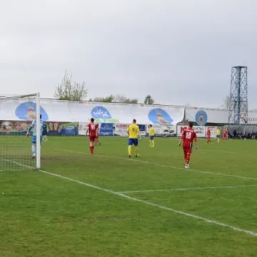 Derby dla Radomska! RKS - Ceramika Opoczno 3:0