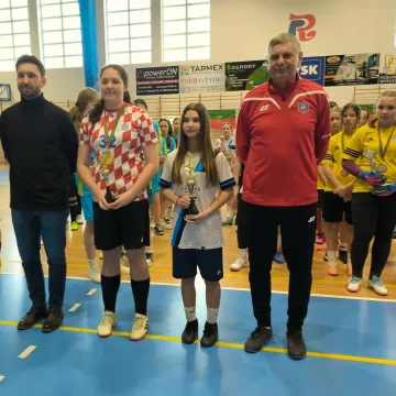 Mistrzostwa Województwa LZS U15 dziewcząt w Radomsku